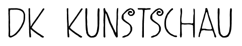 DK Kunstschau font