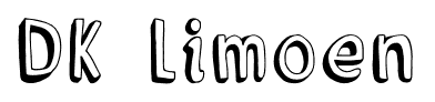 DK Limoen font