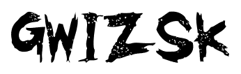 GwizsK font