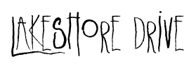 Lakeshore Drive font