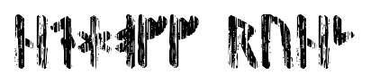 Nidhogg Runic font
