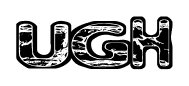 Ugh font