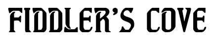 Fiddler’s Cove font