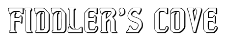 Fiddler’s Cove font