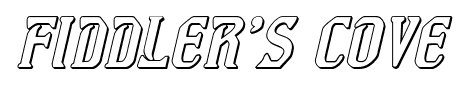 Fiddler’s Cove font