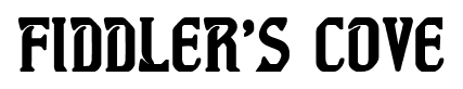 Fiddler’s Cove font