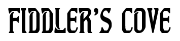 Fiddler’s Cove font