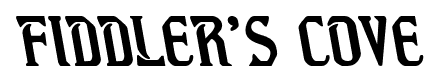 Fiddler’s Cove font