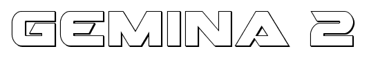 Gemina 2 font