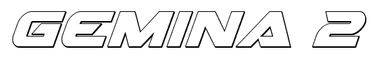 Gemina 2 font