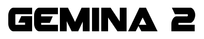 Gemina 2 font