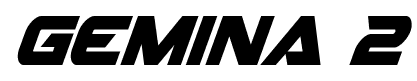 Gemina 2 font