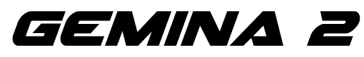 Gemina 2 font
