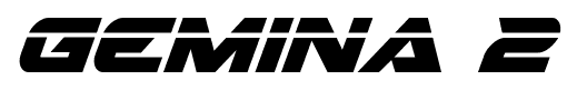 Gemina 2 font