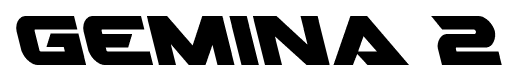 Gemina 2 font