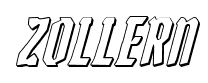 Zollern font