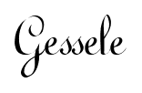 Gessele font