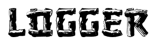 Logger font