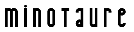Minotaure font