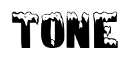 Tone font