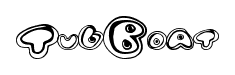 TugBoat font