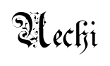 Uechi font