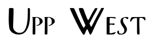Upp West font