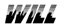 Will font