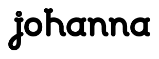 johanna font