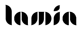 Lamia font