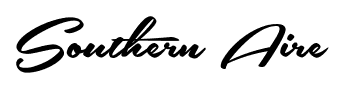 Southern Aire font