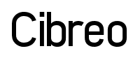 Cibreo font