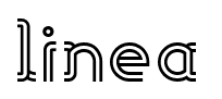 Linea font