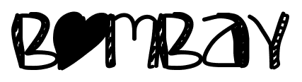 Bombay font