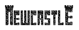 NewcastlE font