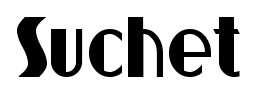 Suchet font