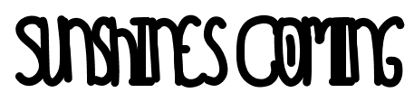 Sunshines Coming font