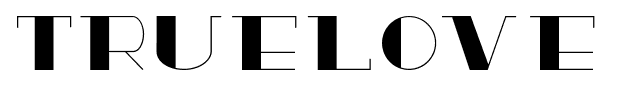 TrueLove font