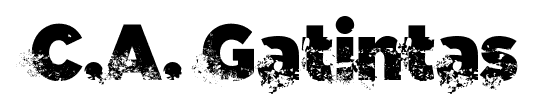 C.A. Gatintas font