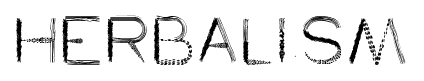 herbalism font