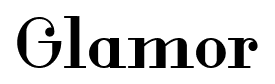 Glamor font