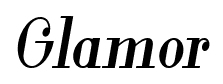 Glamor font