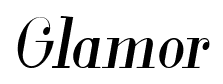 Glamor font