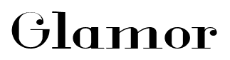 Glamor font