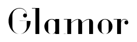Glamor font