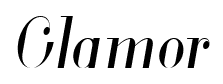 Glamor font