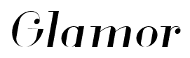 Glamor font