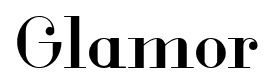 Glamor font