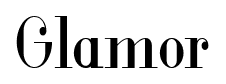 Glamor font
