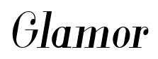 Glamor font